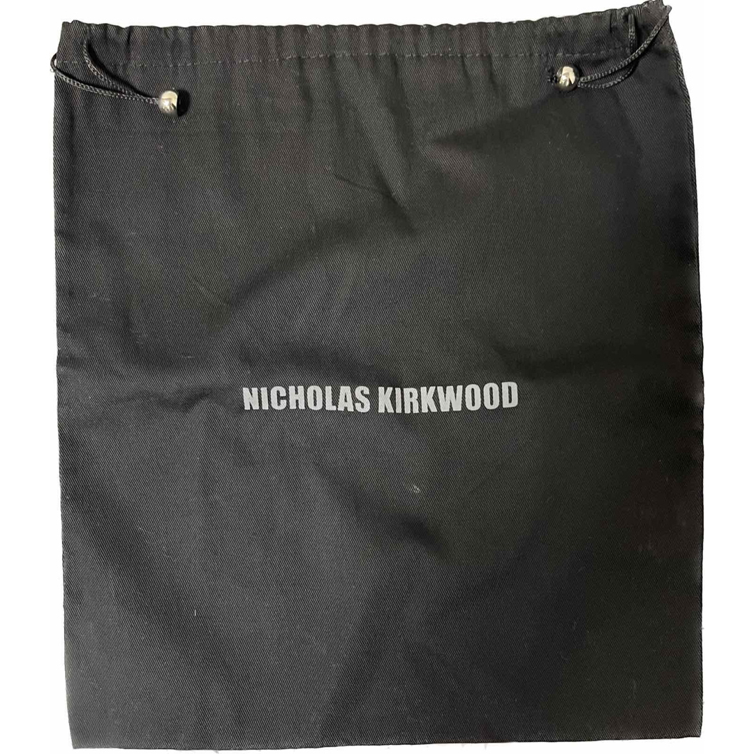 Nicholas Kirkwood(ニコラスカークウッド)の【Nicholas Kirkwood】casati サンダル レディースの靴/シューズ(サンダル)の商品写真