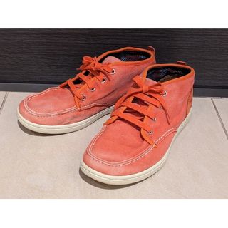 ティンバーランド(Timberland)の◆訳あり中古品◆Timberland メンズシューズ(その他)