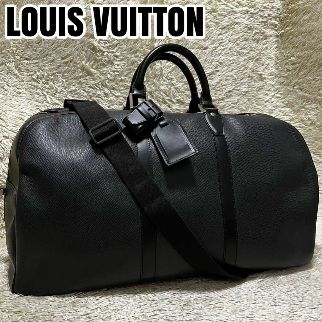 LOUIS VUITTON - 極美品✨ルイヴィトン タイガ ケンダル ボストン ...