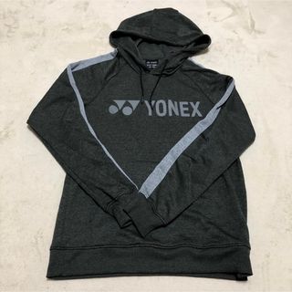 ヨネックス(YONEX)の美品　ヨネックス　パーカー　メンズ(バドミントン)