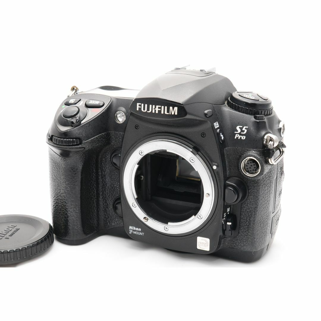 FUJIFILM デジタル一眼レフカメラ FinePix (ファインピックス)