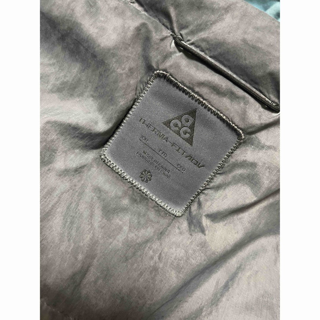 NIKE - NIKE acg ROPE the DOPE jacket(XXL)の通販 by 【年始 NIKE - NIKE acg ROPE the DOPE jacket(XXL)の通販 by 【年始