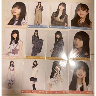 ノギザカフォーティーシックス(乃木坂46)の齋藤飛鳥　生写真　コンプ　4セット(アイドルグッズ)