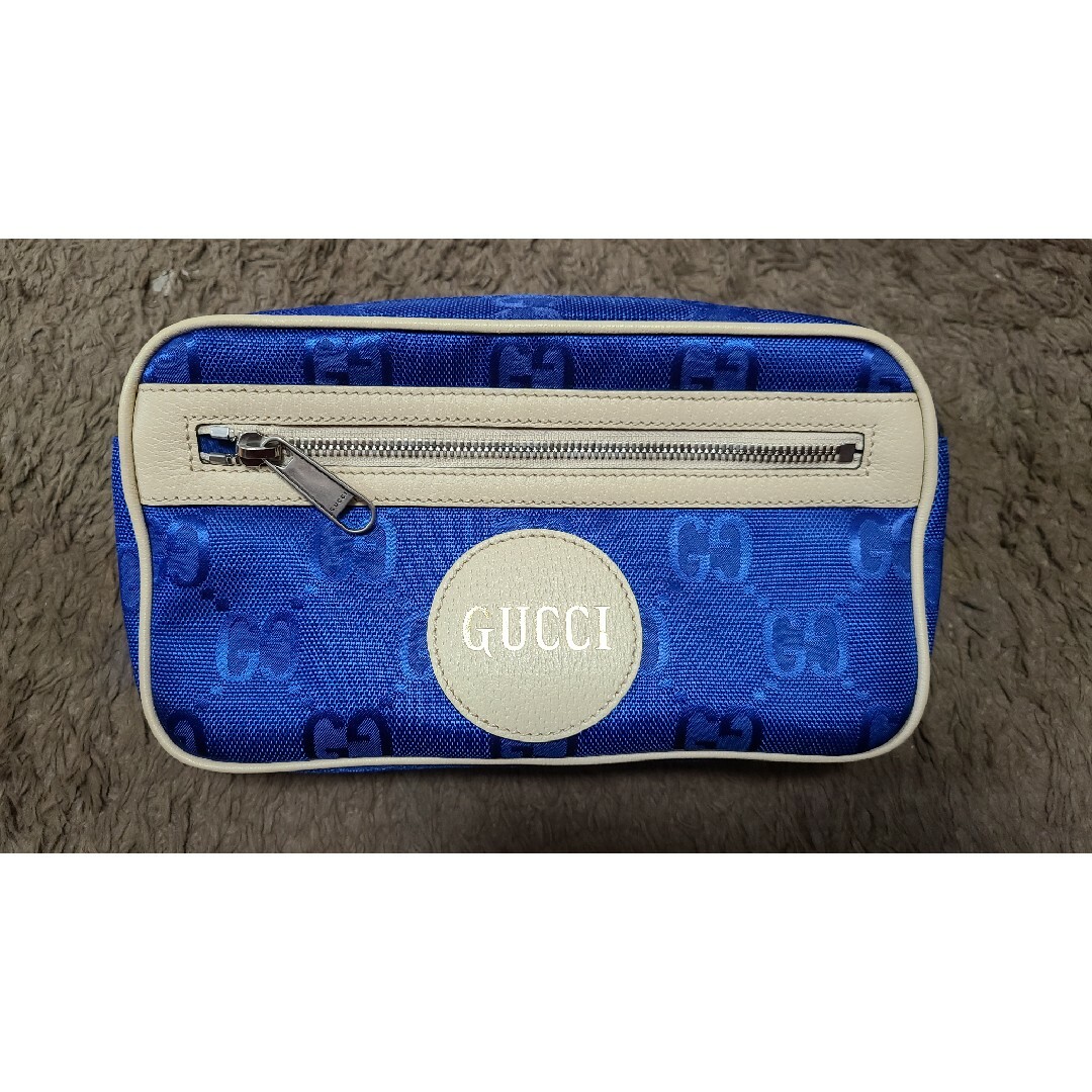 Gucci - グリーン様専用【未使用品】グッチ ベルトバッグ ショルダー
