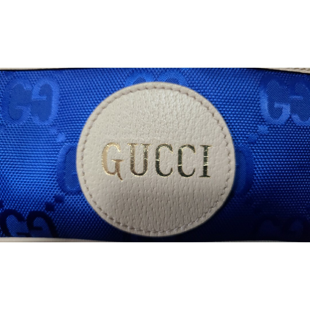 Gucci   グリーン様専用未使用品グッチ ベルトバッグ ショルダー