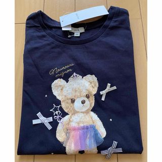 エニィファム(anyFAM)のエニィファム 動物ドレス半袖Tシャツ 140(Tシャツ/カットソー)