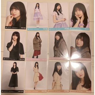 ノギザカフォーティーシックス(乃木坂46)の齋藤飛鳥　生写真　コンプ　4セット(アイドルグッズ)