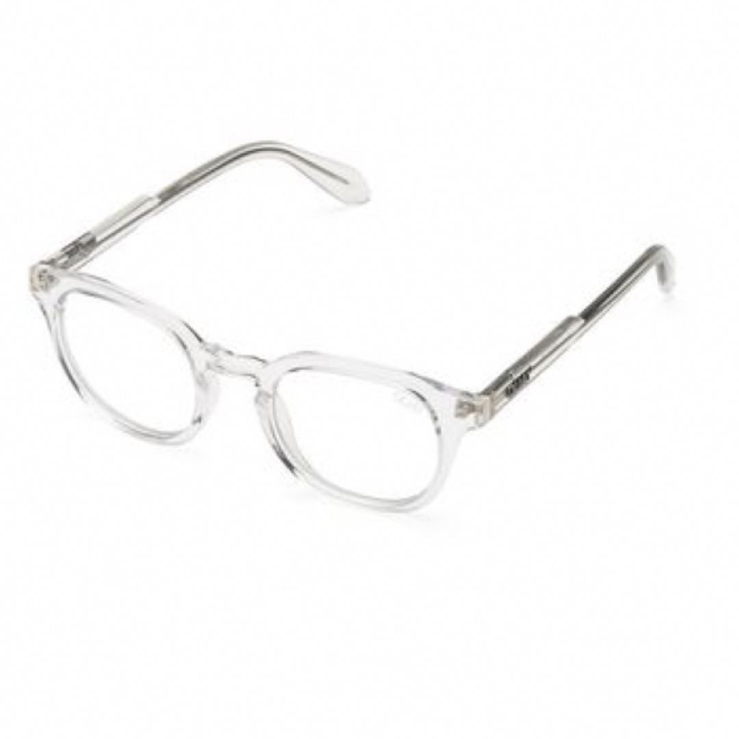 Quay Eyeware Australia(クエイアイウェアオーストラリア)のQuay Eyeware ユニセックスブルーライト眼鏡　新品 レディースのファッション小物(サングラス/メガネ)の商品写真