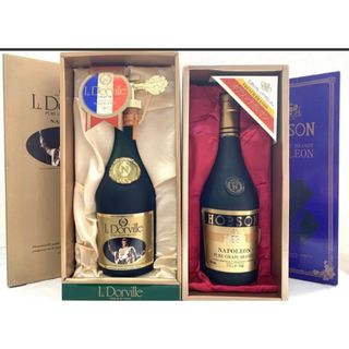 L.Dorville NAPOLEONHOBSON NAPOLEON 700ml(ブランデー)