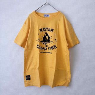 ローター(ROTAR)のROTAR ローター　Tシャツ Mサイズ(Tシャツ/カットソー(半袖/袖なし))