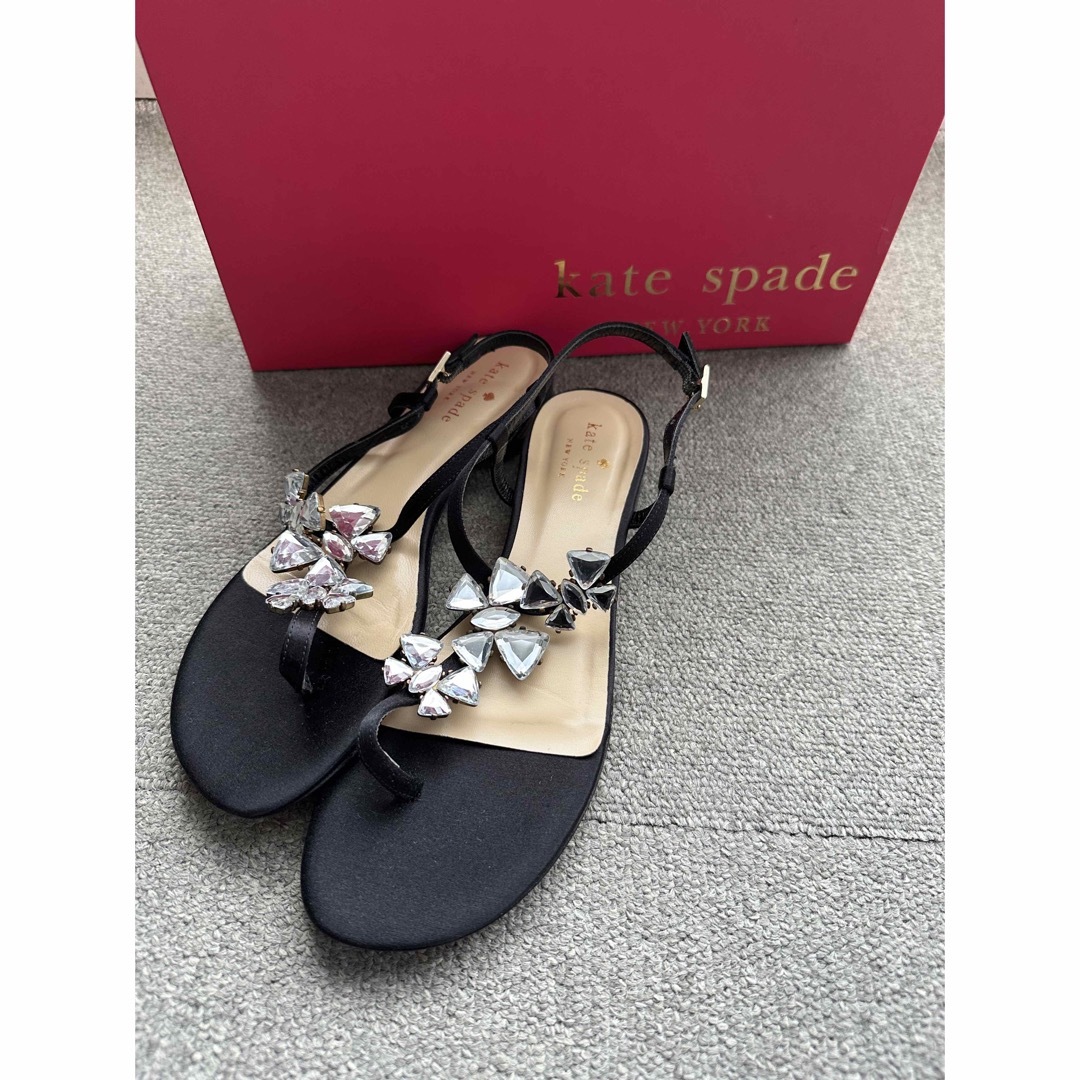 kate spade NEW YORK - ケイトスペード ニューヨーク サンダル kate spade NEW YORK - ケイトスペード ニューヨーク サンダル