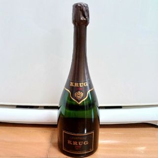 KRUG（クリュッグ) 2006年 ヴィンテージ  シャンパン750ml