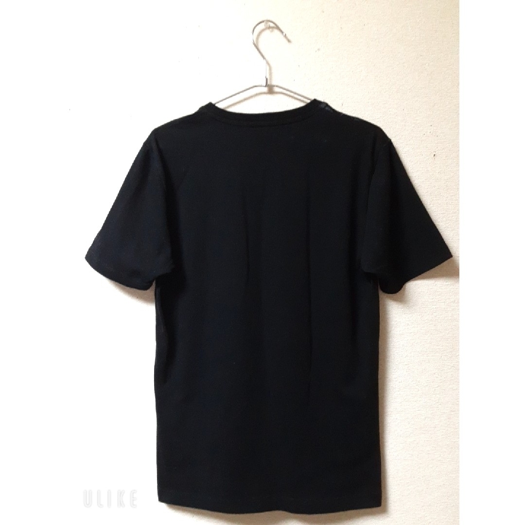 HIDEAWAY(ハイダウェイ)のHIDEAWAYS☆メンズTシャツ46サイズ　ブラック🖤 メンズのトップス(Tシャツ/カットソー(半袖/袖なし))の商品写真