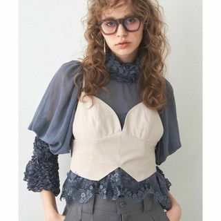 la belle Etude - 完売色 新品 LA BELLE ETUDE BACKダブルリボン