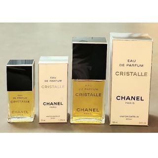 シャネル(CHANEL)のシャネル クリスタル オードゥパルファム 100ml 35ml(ユニセックス)