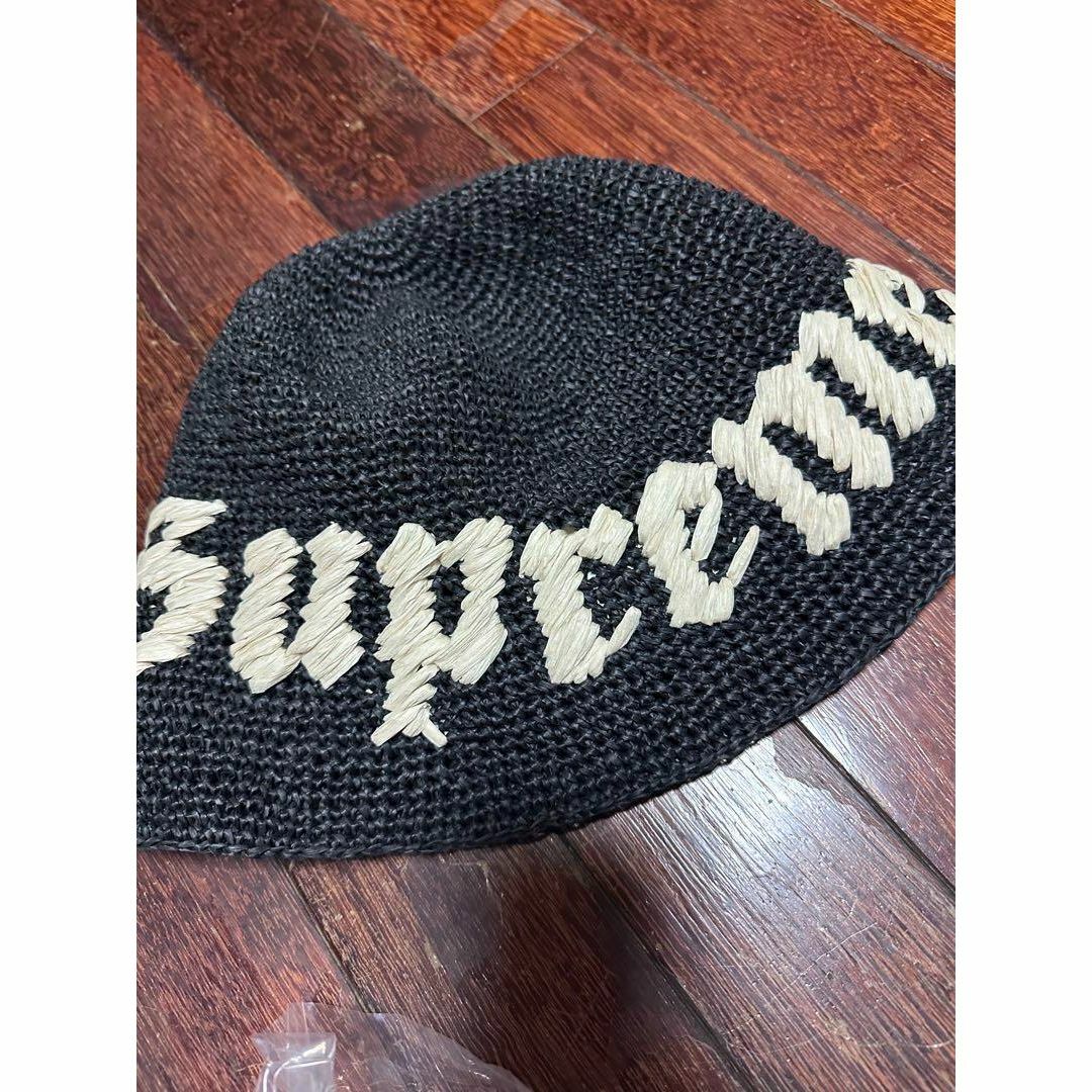 Supreme - Supreme 23ss Old English Straw Crusher 黒の通販 by