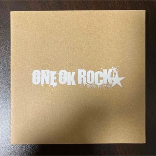 ワンオクロック(ONE OK ROCK)の【帯あり】Keep it real (ポップス/ロック(邦楽))