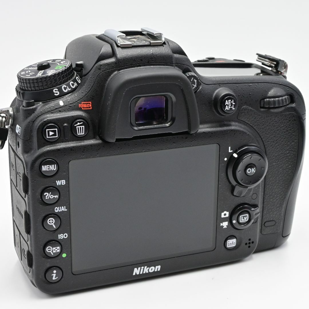 ニコン Nikon デジタル一眼レフカメラ D7200 | agro-vet.hr