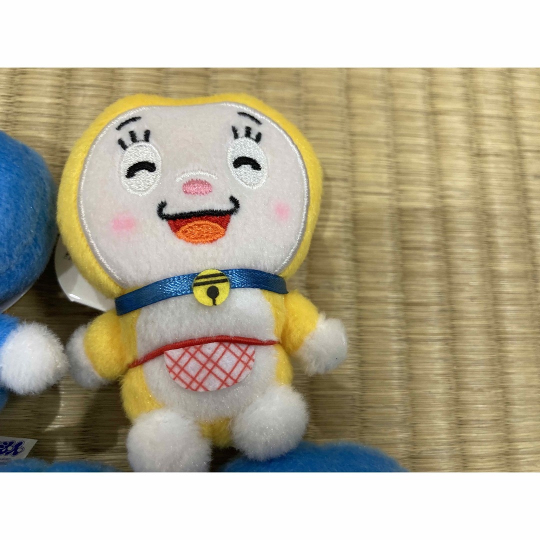 ドラえもん いろんな顔がいっぱいマスコットNEW1 5体セットの ドラえもん いろんな顔がいっぱいマスコットNEW1 5体セットの
