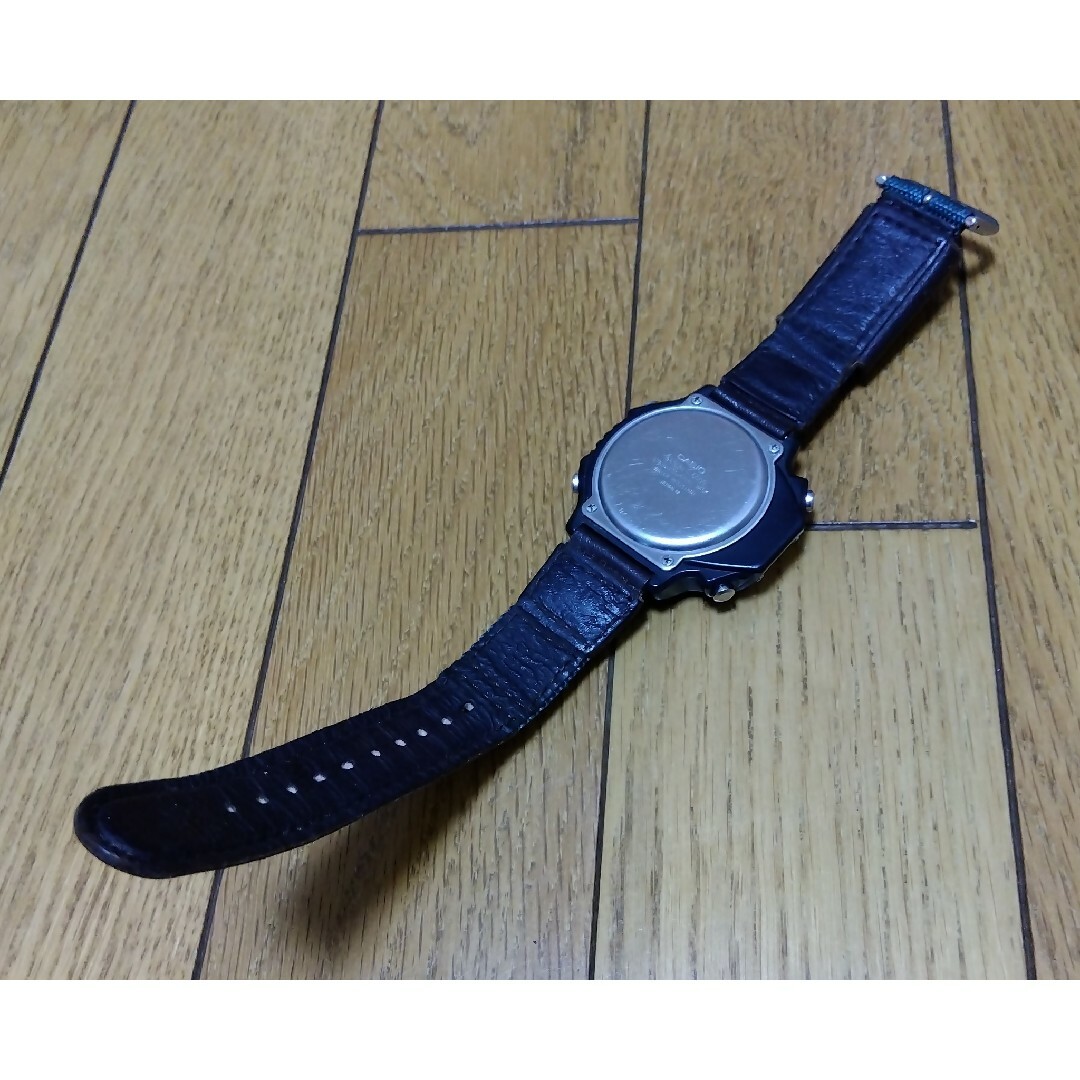 CASIO(カシオ)のCASIO ALTI-THERMO ALT-6000 メンズの時計(腕時計(デジタル))の商品写真
