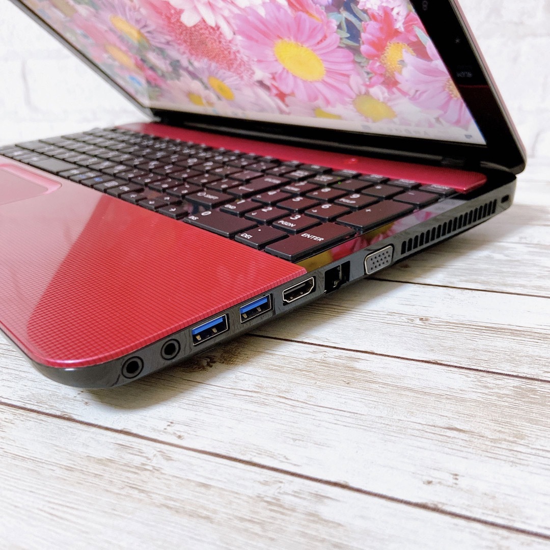 東芝 - 【1台限定】快適Corei7&メモリ8GB☘カメラ&ブルーレイ/ノート