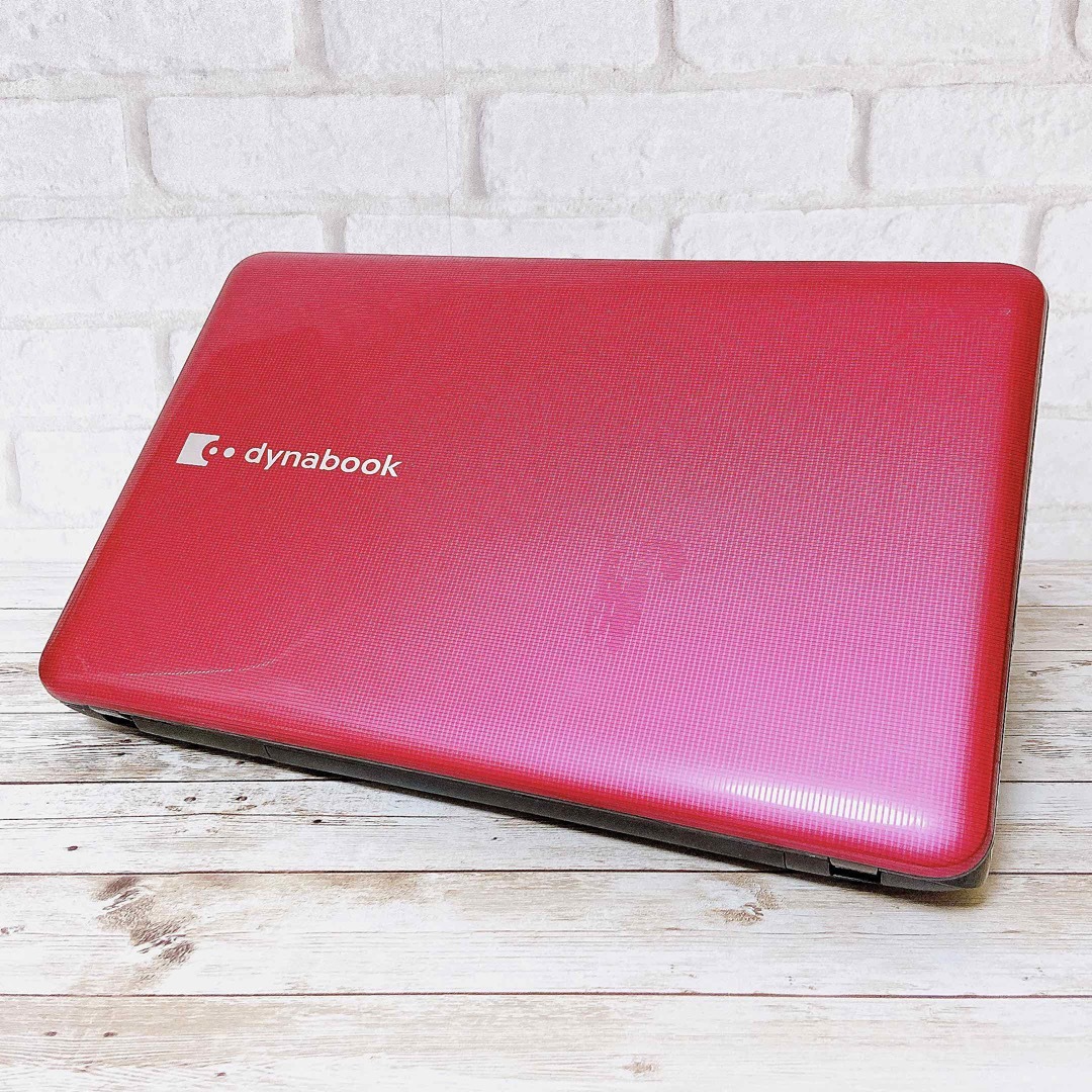 東芝 - 【1台限定】快適Corei7&メモリ8GB☘カメラ&ブルーレイ/ノート