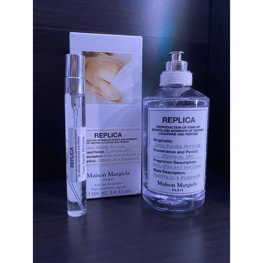 Maison Margiela レプリカ レイジーサンデー モーニング 10ml