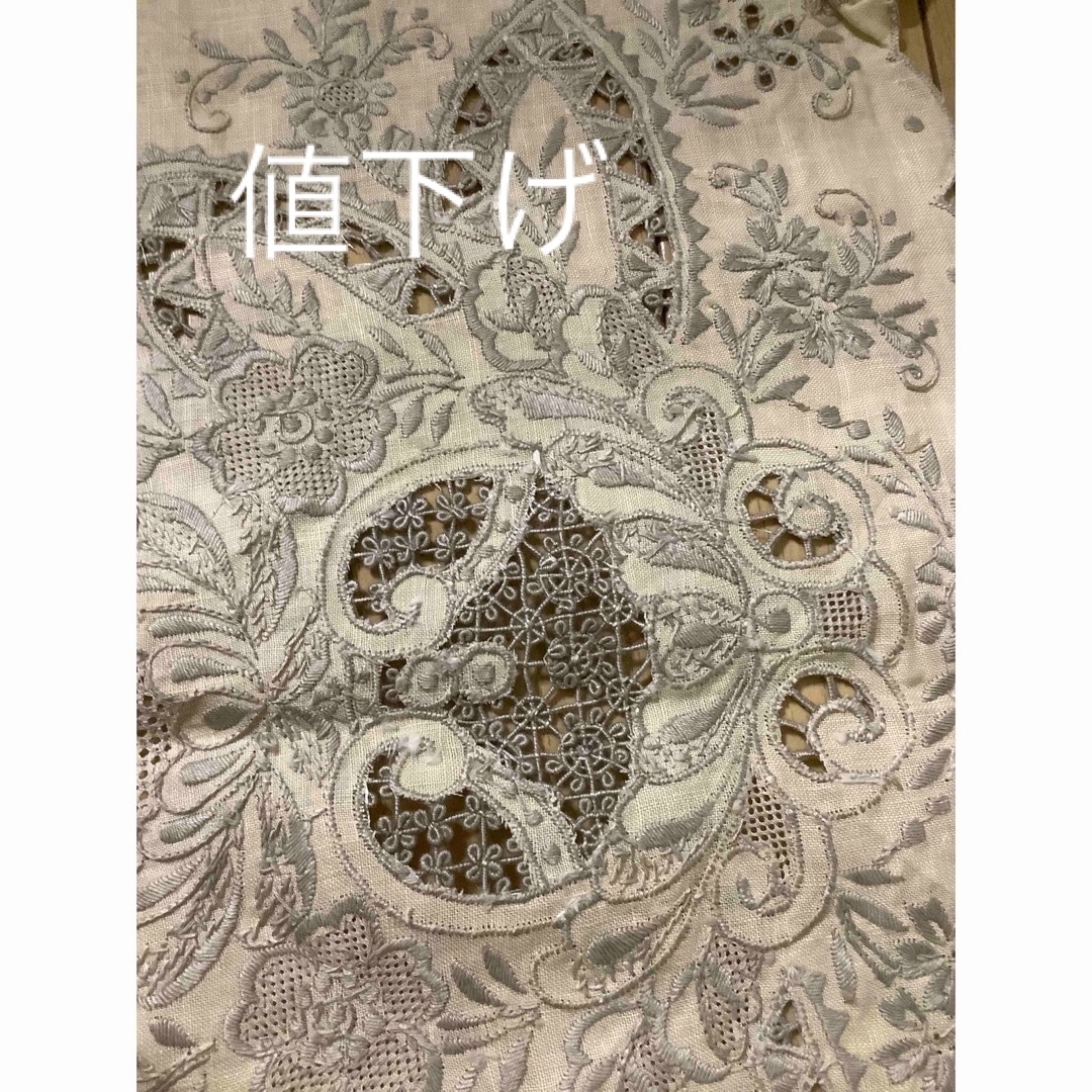 【香港みやげ】汕頭高級テーブルクロス ヴィンテージもの【新品】 | フリマアプリ ラクマ
