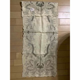 香港みやげ】汕頭高級テーブルクロス ヴィンテージもの【新品】の通販