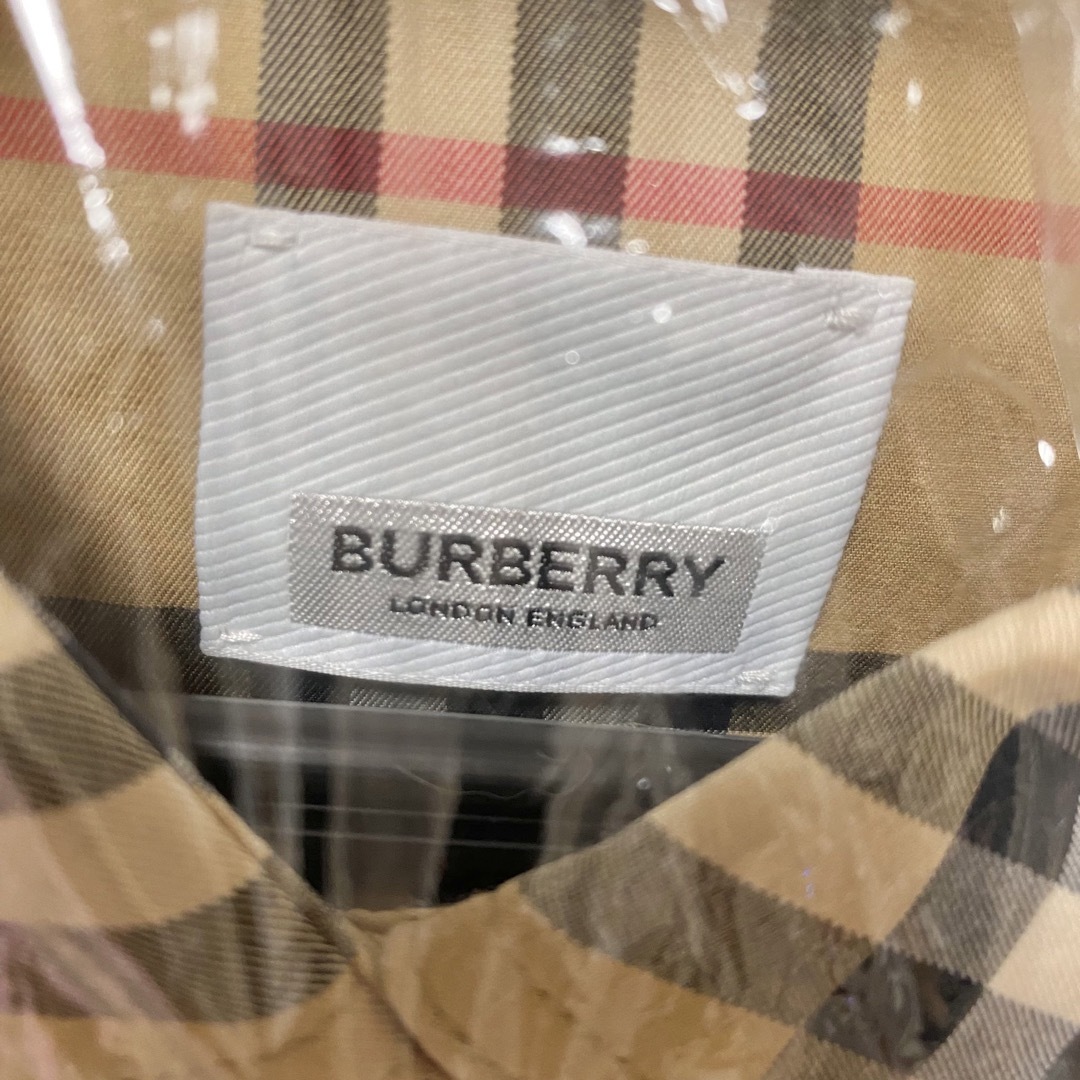 BURBERRY(バーバリー)のBurberry ヴィンテージチェックシャツ レディースのトップス(シャツ/ブラウス(長袖/七分))の商品写真