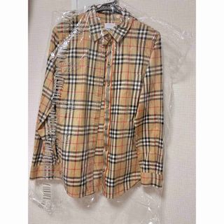 バーバリー(BURBERRY) ビンテージ シャツ/ブラウス(レディース/長袖)の