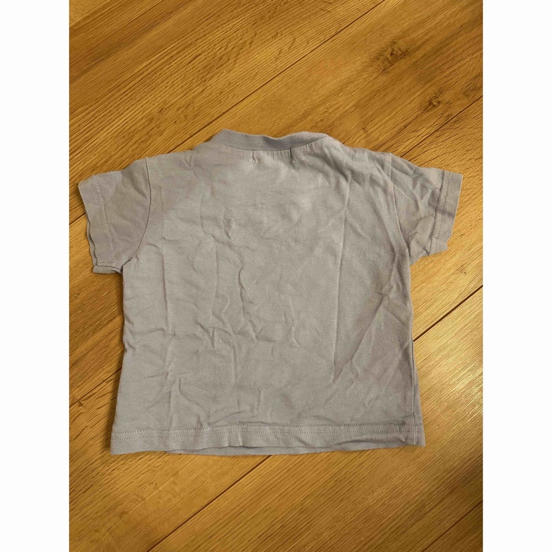 SLAP SLIP(スラップスリップ)のSLAP SLIP ベビー　Tシャツ　80 キッズ/ベビー/マタニティのベビー服(~85cm)(Ｔシャツ)の商品写真