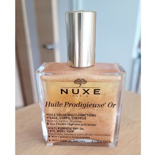 ニュクス(NUXE)のニュクス プロディジュー ゴールド オイル  100ml(その他)