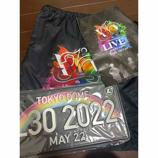 ラルクアンシエル(L'Arc～en～Ciel)のL'Arc〜en〜Ciel30周年ドームライブグッズ(ミュージシャン)