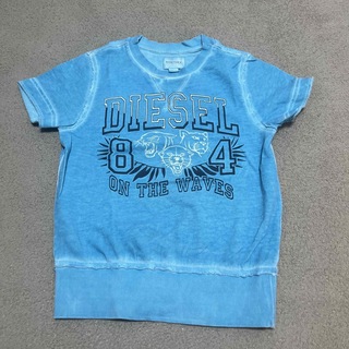 ディーゼル(DIESEL)のディーゼル　Tシャツ　サイズ6(Tシャツ/カットソー)
