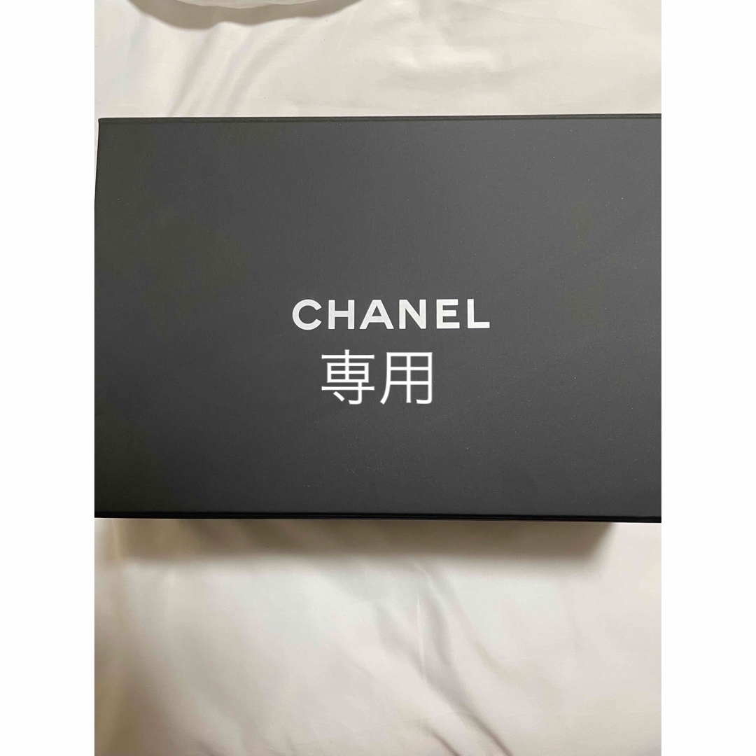 CHANEL 空箱　タイムレスクラシックバック用