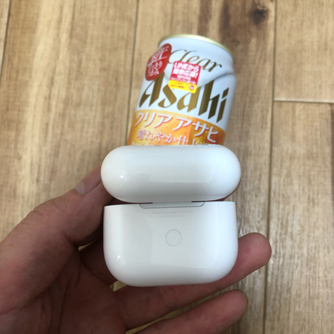 AirPods 3三 充電ケースのみ　第3世代 AirPods アップル本物