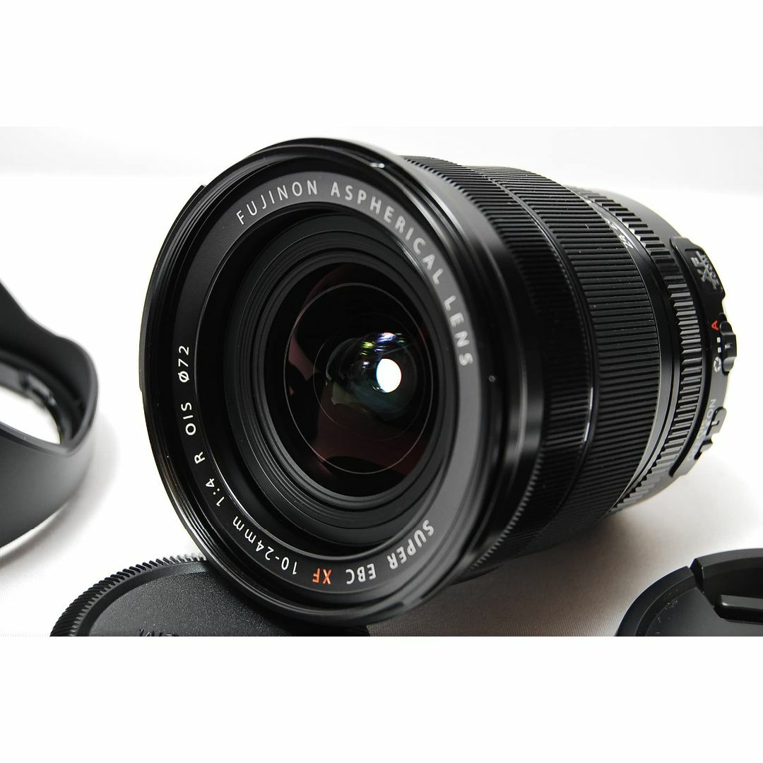 FUJIFILM 超広角ズームレンズ XF10-24mmF4 R OIS