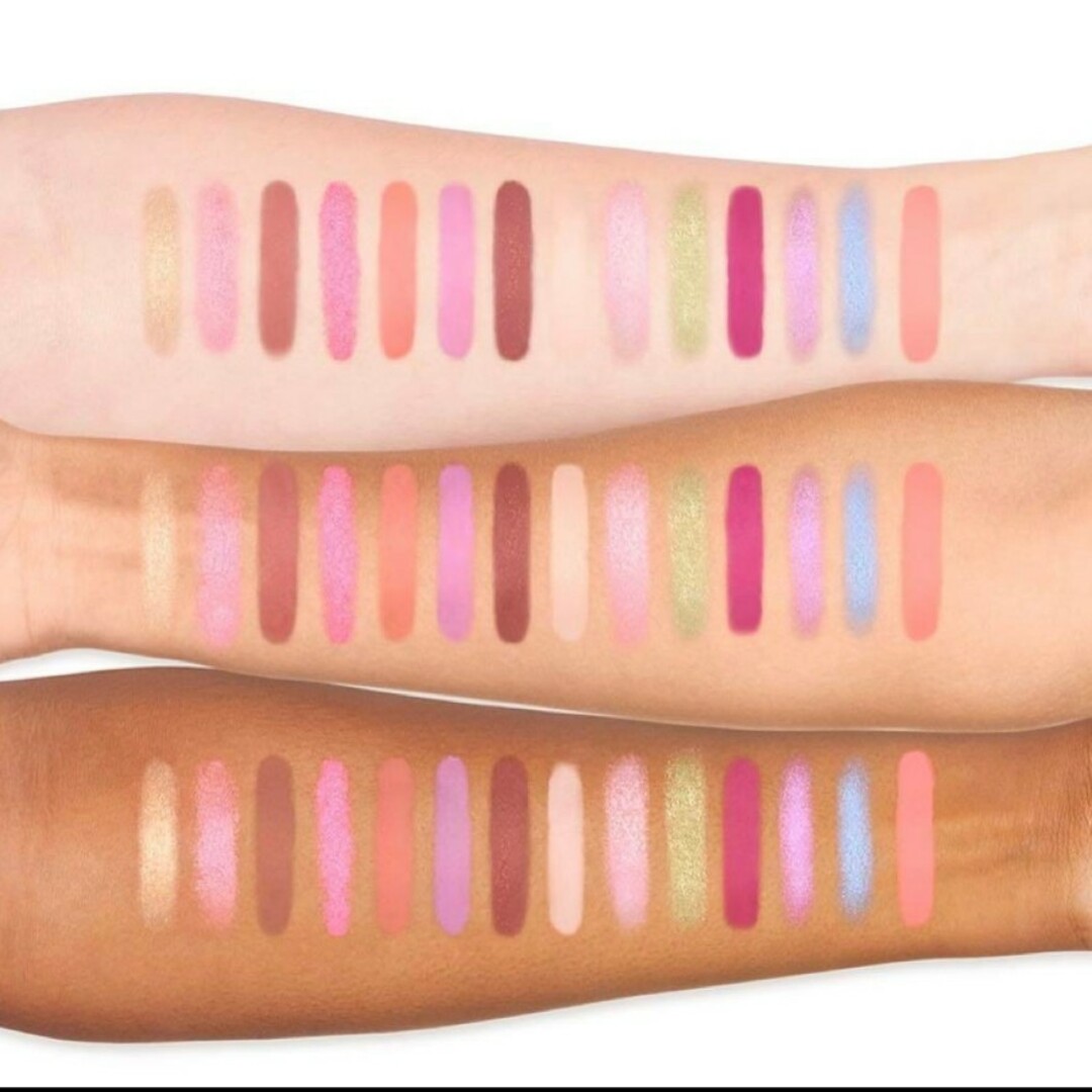 TooFaced トゥーフェイスド ピンカータイムズアヘッド アイシャドウ パ 1