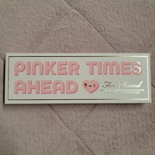 TooFaced トゥーフェイスド ピンカータイムズアヘッド アイシャドウ パ