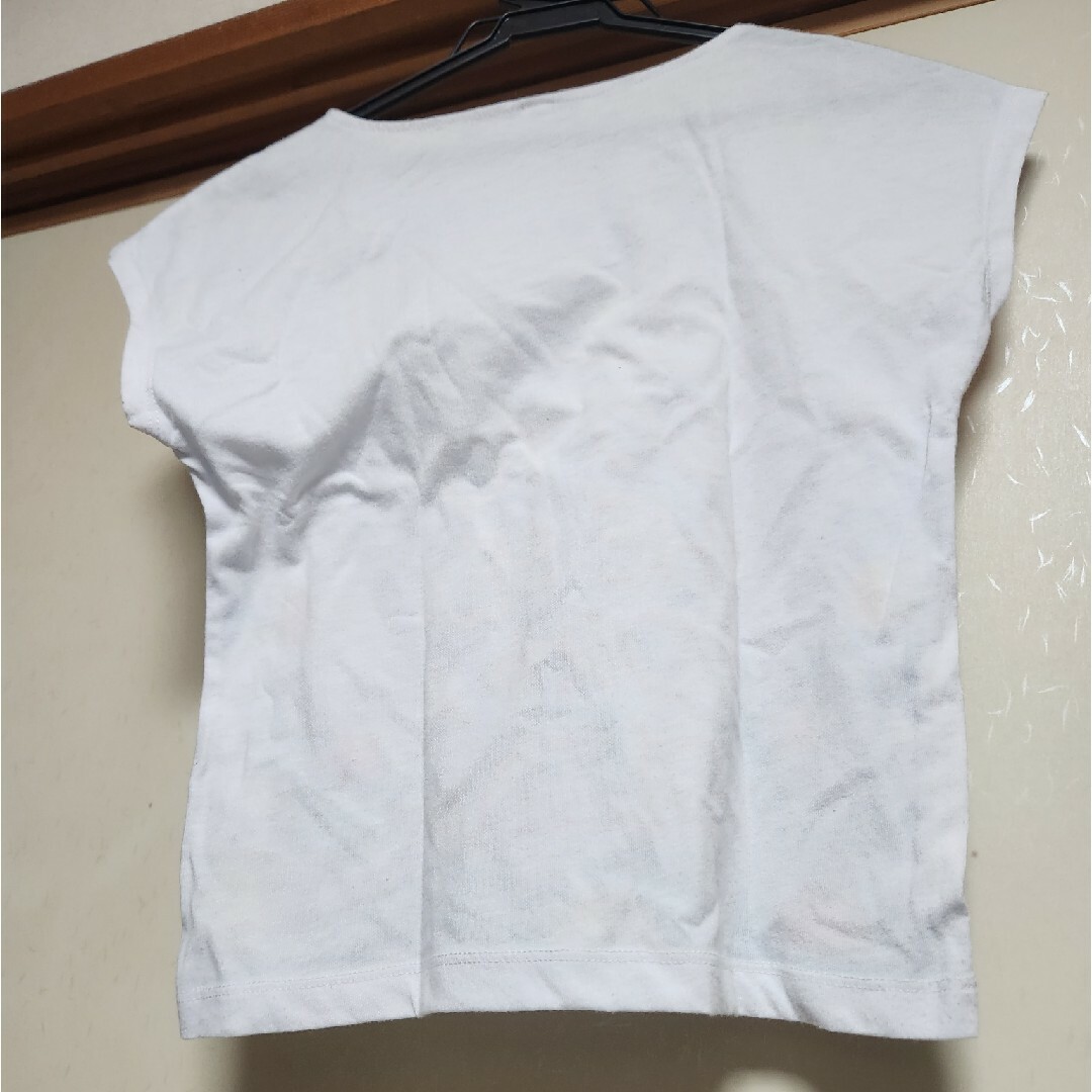 女の子用Tシャツ キッズ/ベビー/マタニティのキッズ服女の子用(90cm~)(Tシャツ/カットソー)の商品写真