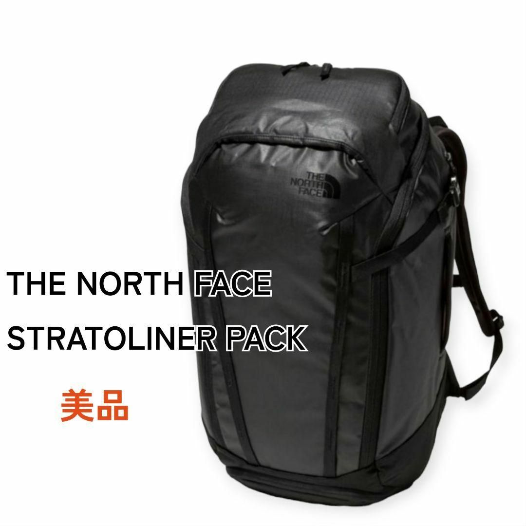 美品★ ストラトライナーパック THE NORTH FACE　即完売モデル