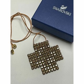 スワロフスキー(SWAROVSKI)の♡スワロフスキー　ネックレス　送料無料♪(ネックレス)