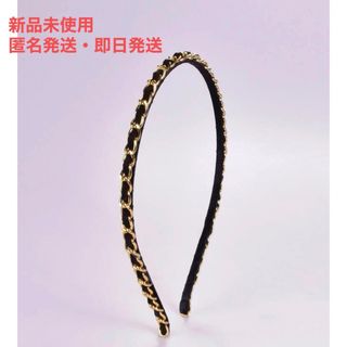 シャネル チェーン カチューシャの通販 15点 | CHANELのレディースを