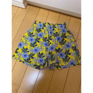 サマンサモスモス(SM2)のSamansa Mos2 Lagom♡花柄ショートパンツ(パンツ/スパッツ)