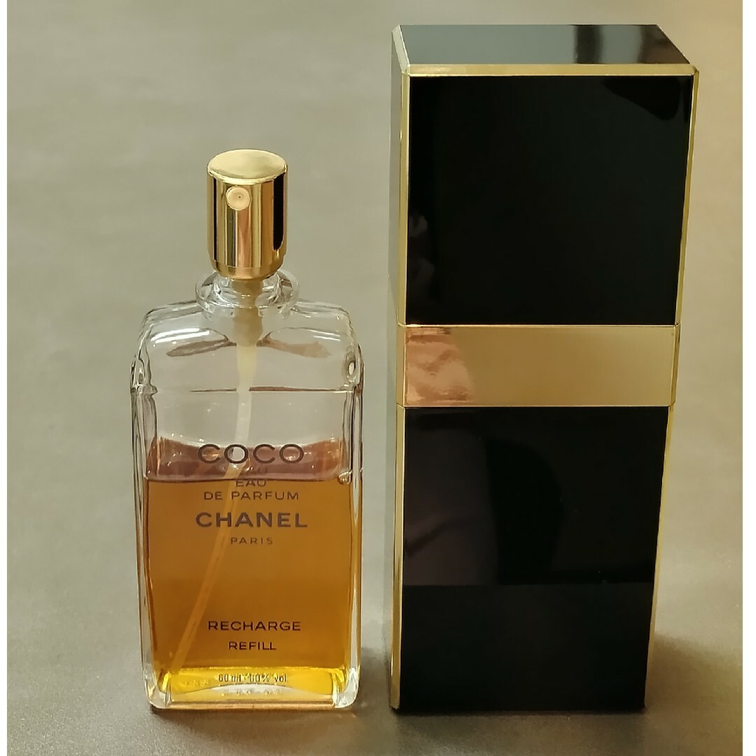 人気　シャネル　CHANEL　ココ　COCO　オードパルファム　60ml