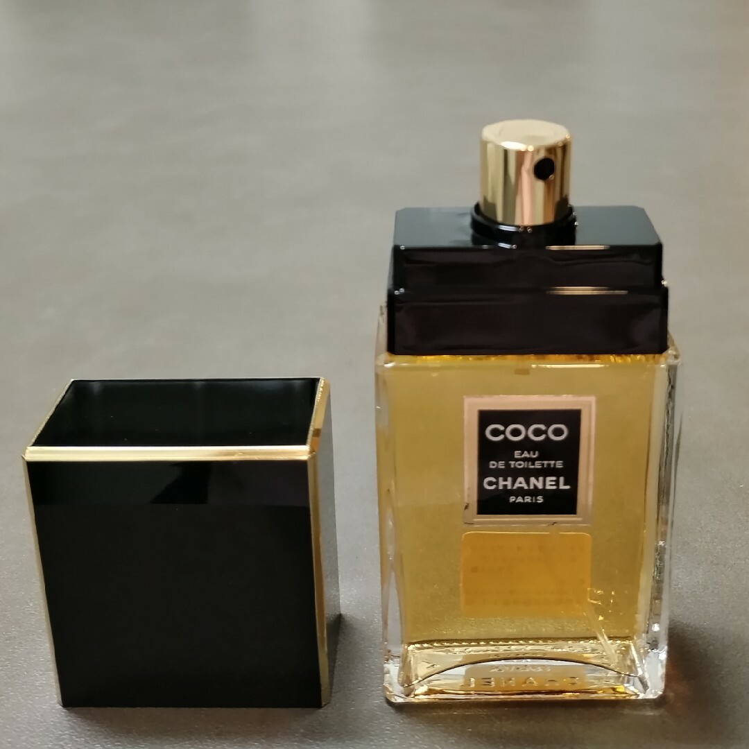 人気　シャネル　CHANEL　ココ　COCO　オードパルファム　60ml