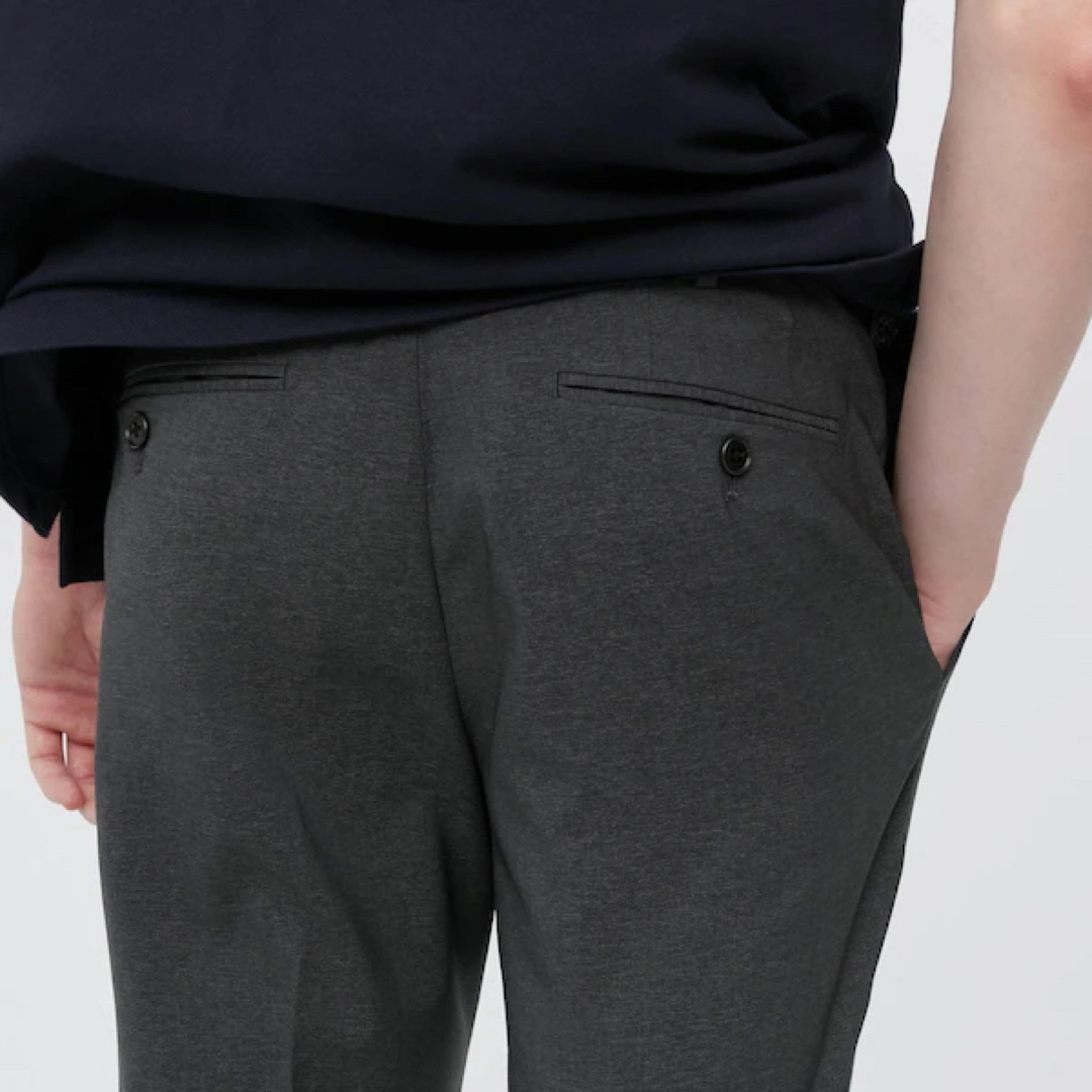 UNIQLO - 【2枚セット】新品 ユニクロ 感動パンツウルトラライト UNIQLO - 【2枚セット】新品 ユニクロ 感動パンツウルトラライト