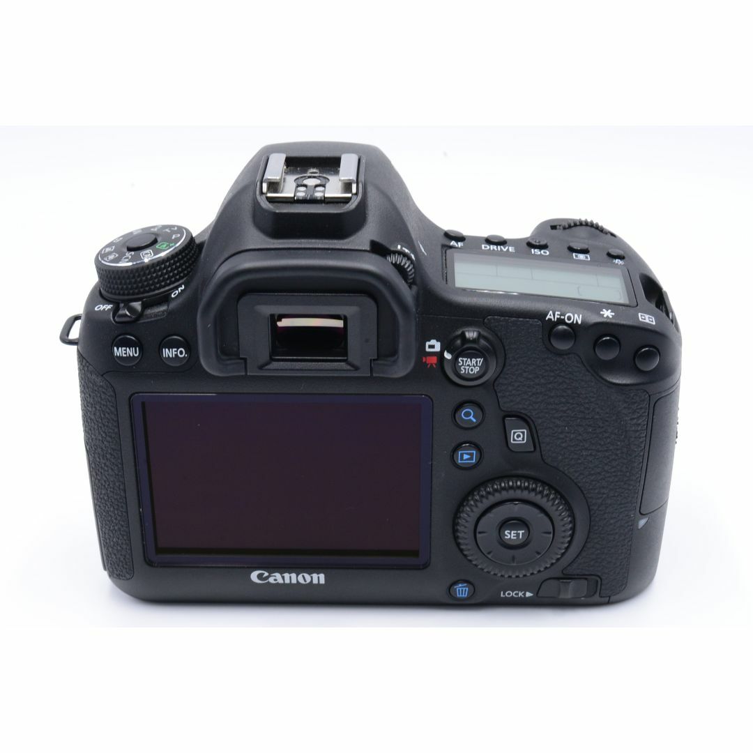 Canon デジタル一眼レフカメラ EOS 6Dボディ EOS6Dの通販 by グッチーカメラ｜ラクマ