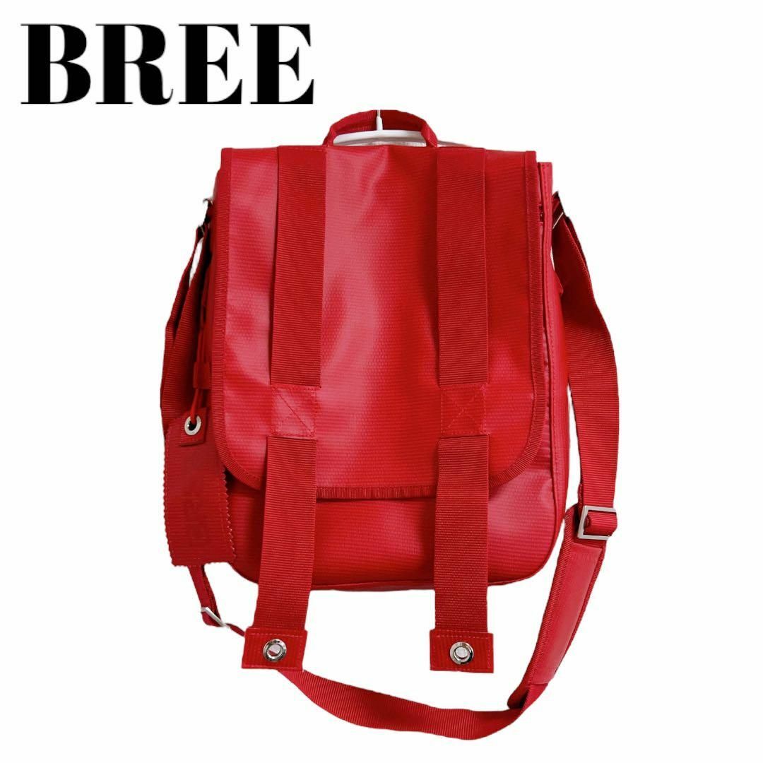 ♡BREE♡本革トートバッグ